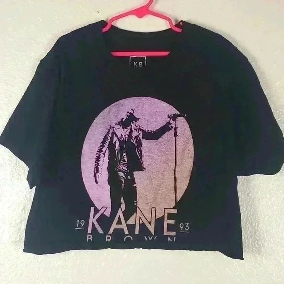 Kane Brown 1993 Chop Tee - Picture 1 of 4